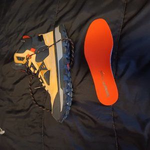 Timberland hiking boots